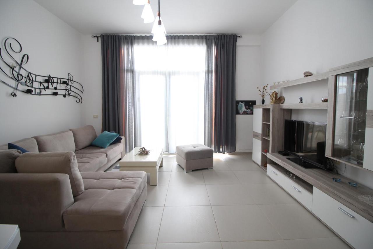 The Bay Apartments Sarande Exterior photo