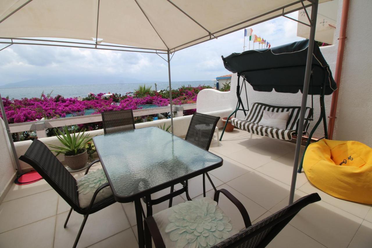 The Bay Apartments Sarande Exterior photo