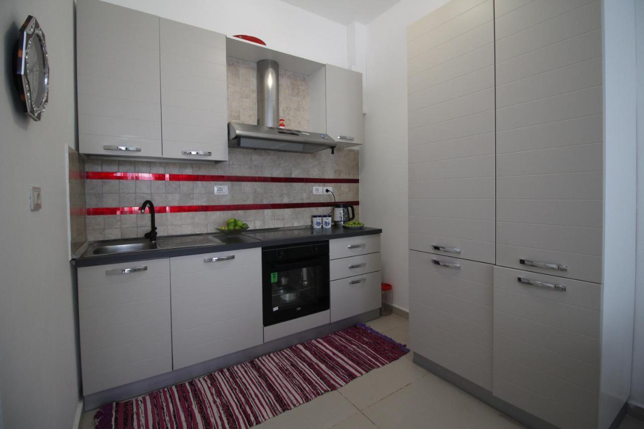 The Bay Apartments Sarande Exterior photo