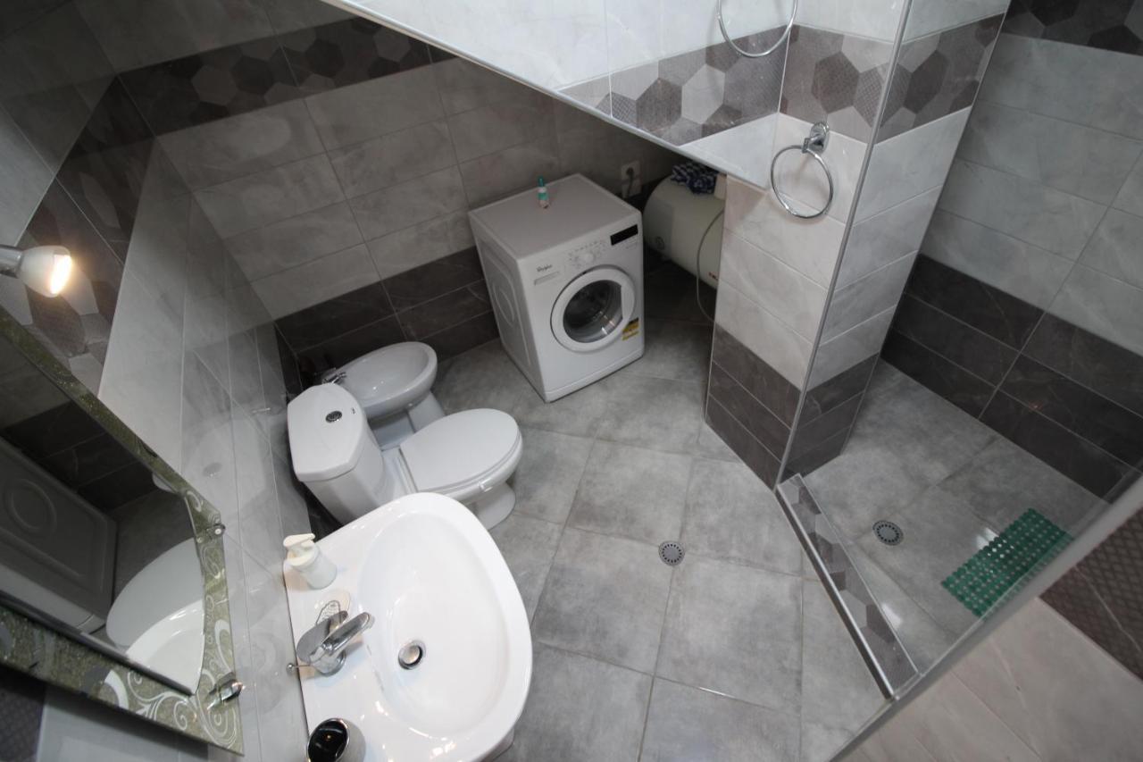 The Bay Apartments Sarande Exterior photo