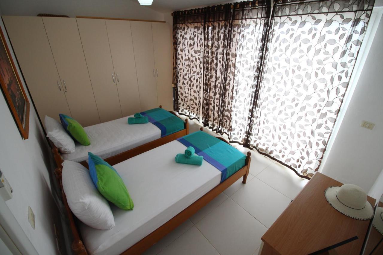 The Bay Apartments Sarande Exterior photo