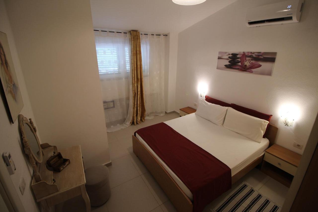 The Bay Apartments Sarande Exterior photo