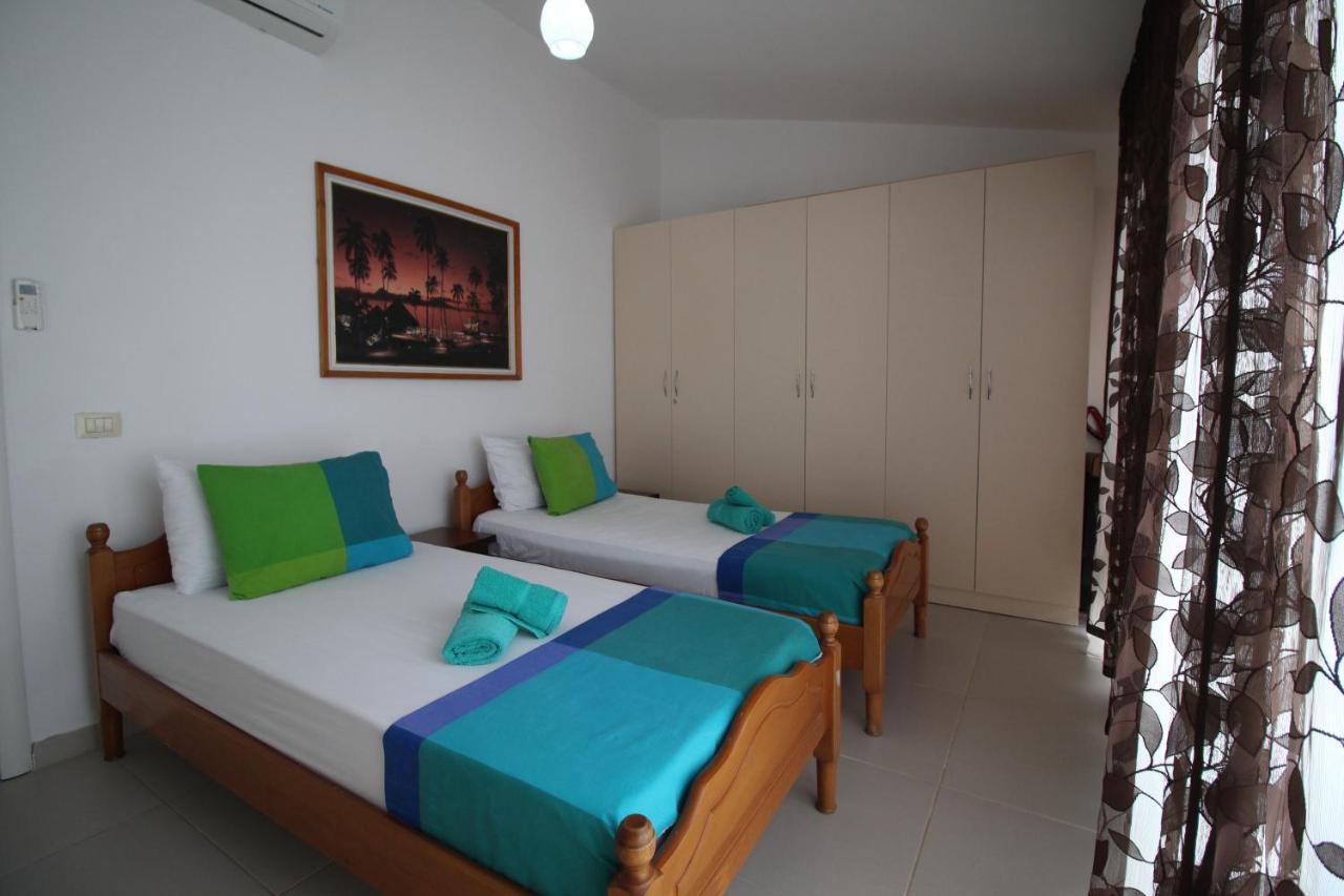 The Bay Apartments Sarande Exterior photo