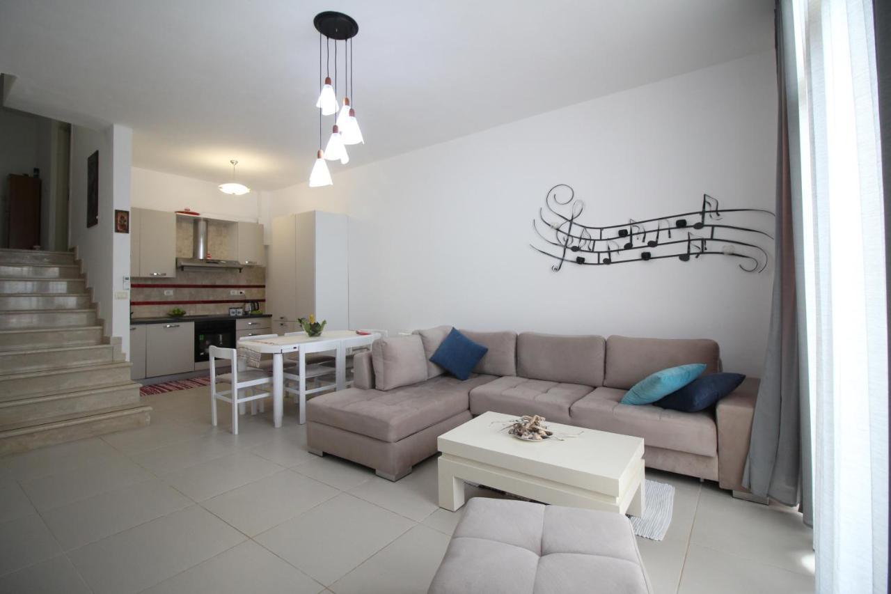 The Bay Apartments Sarande Exterior photo